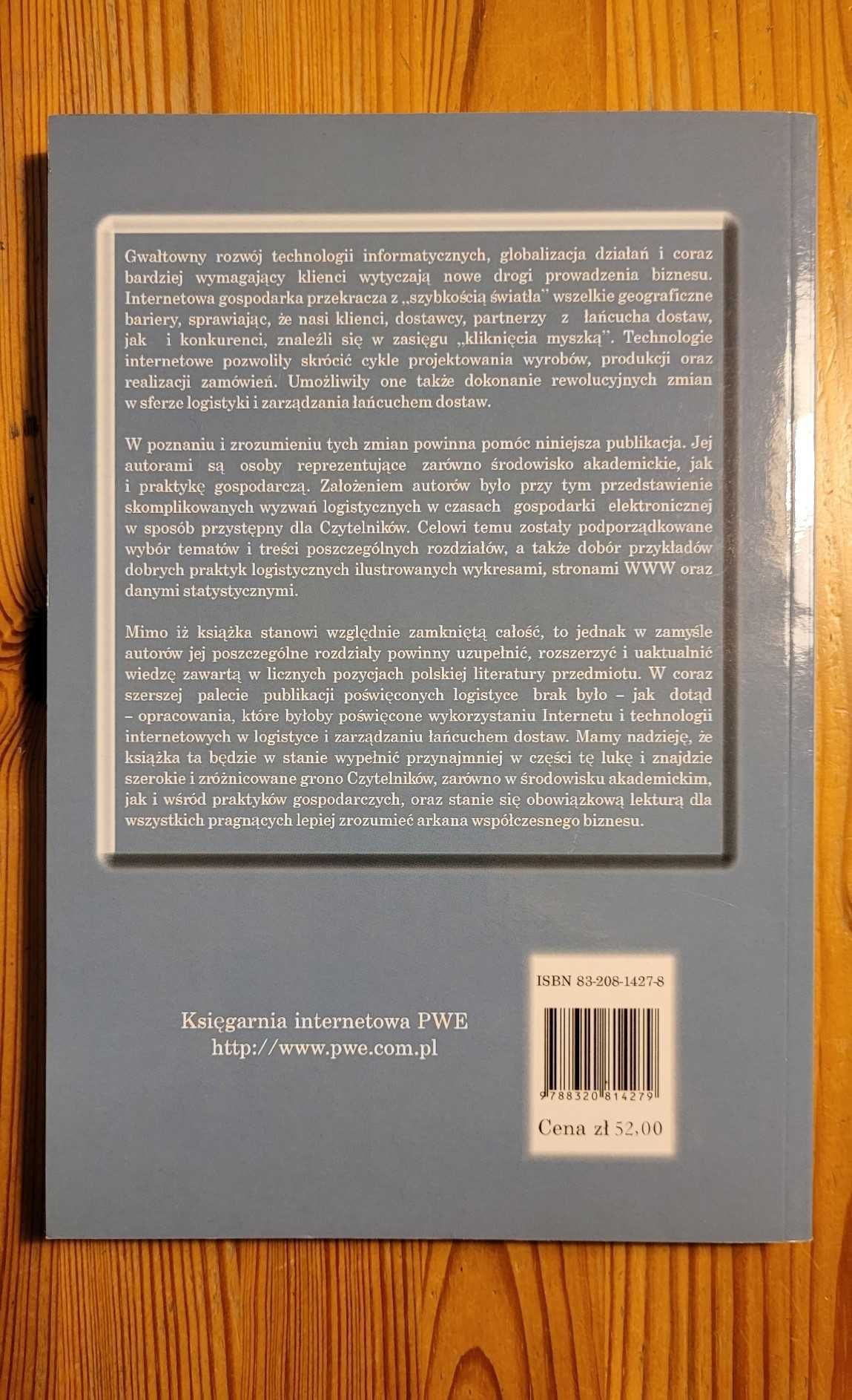 Logistyka On-Line, Rutkowski Krzysztof