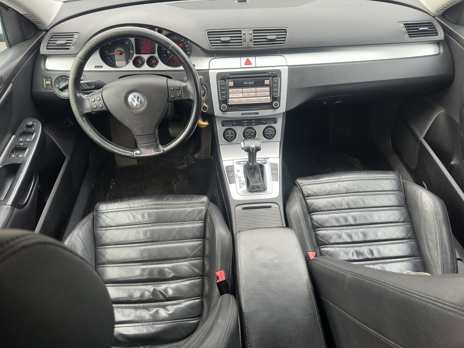 Vw Passat B6 kombi 2.0 tdi