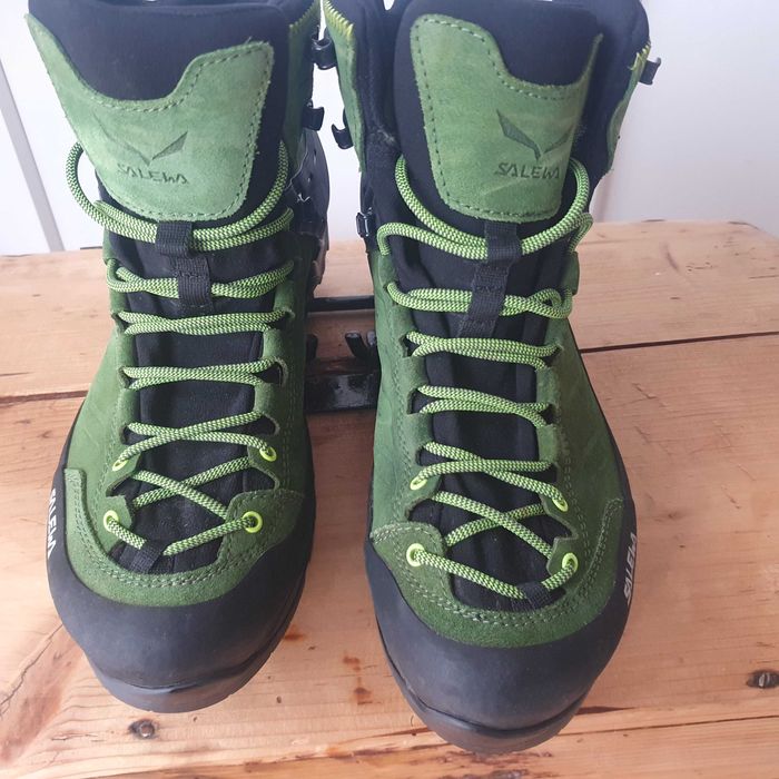 Buty salewa ms mtn trainer mid gtx