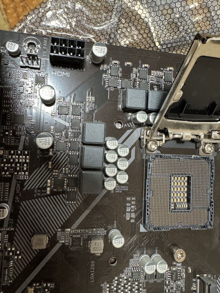 Материнская плата Gigabyte B460M DS3H V2 LGA 1200