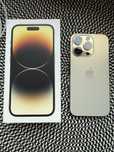 Iphone 14 pro 256 GZb gold złoty stan jak nowy+ dodatki
