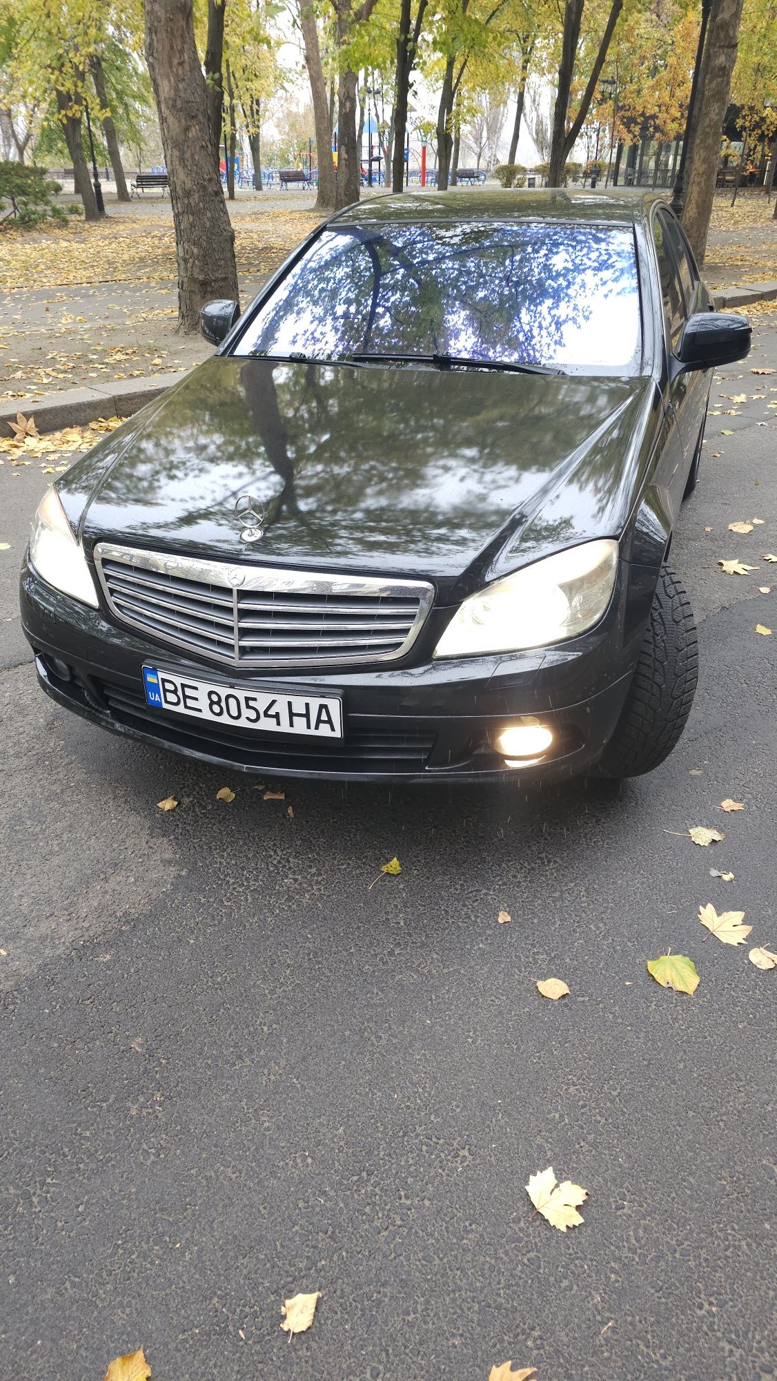 Продаю Mercedes w204