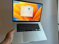 Laptop MacBook Pro 16 " i7-9750H 32/512 A2141 Radeon Pro  Fv 23%