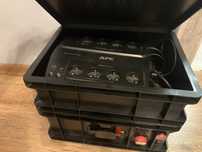 UPS - Akumulator lifepo4 320Ah 12V z BMS 60A - 4kWh + ładowarka 20A