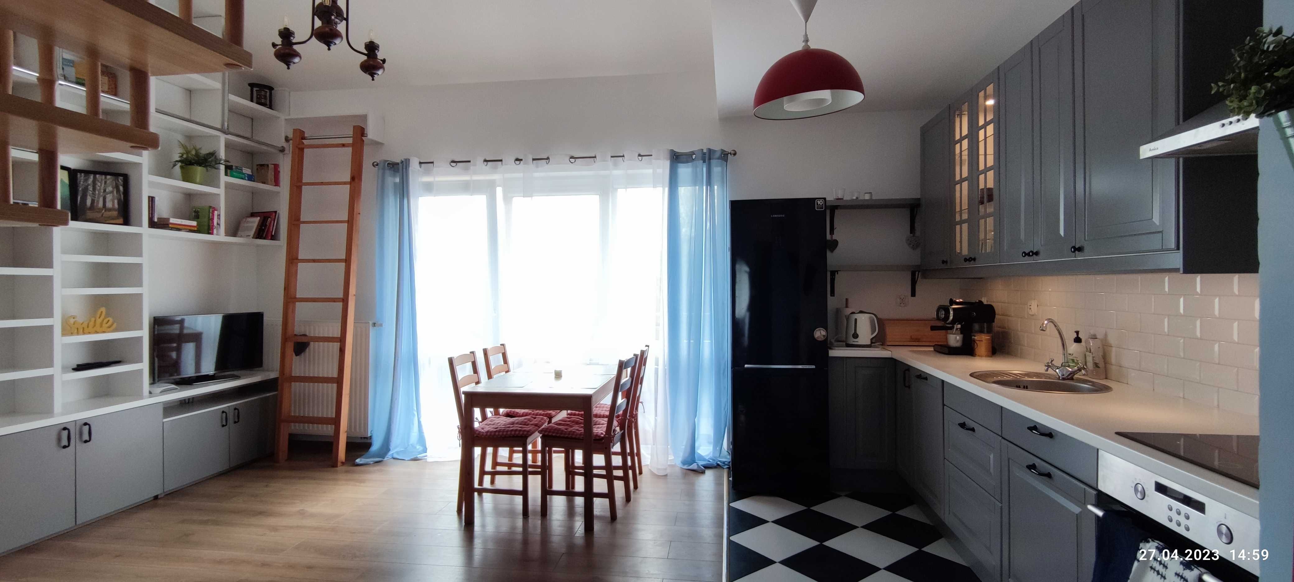 4 pokoje | balkon | parking | klimatyzacja