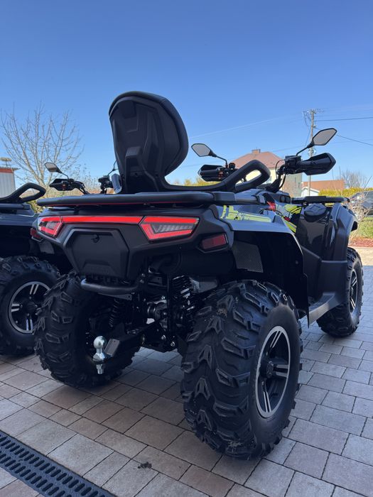 Linhai Quad Loncin Xwolf 700 4x4 Gratisy! Dostawa, raty