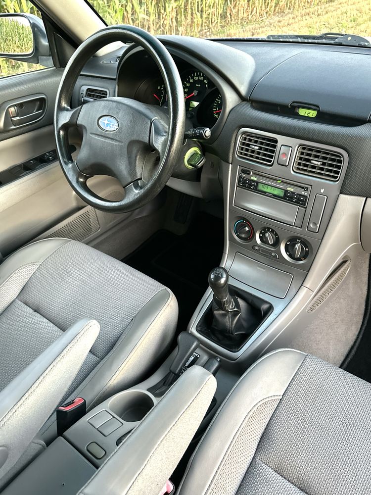Subaru Forester 2.0 AWD Hak, Webasto