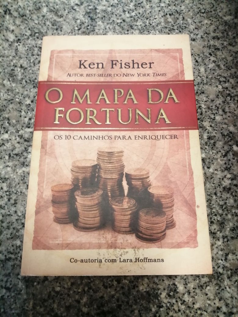 O Mapa da Fortuna - Ken Fisher