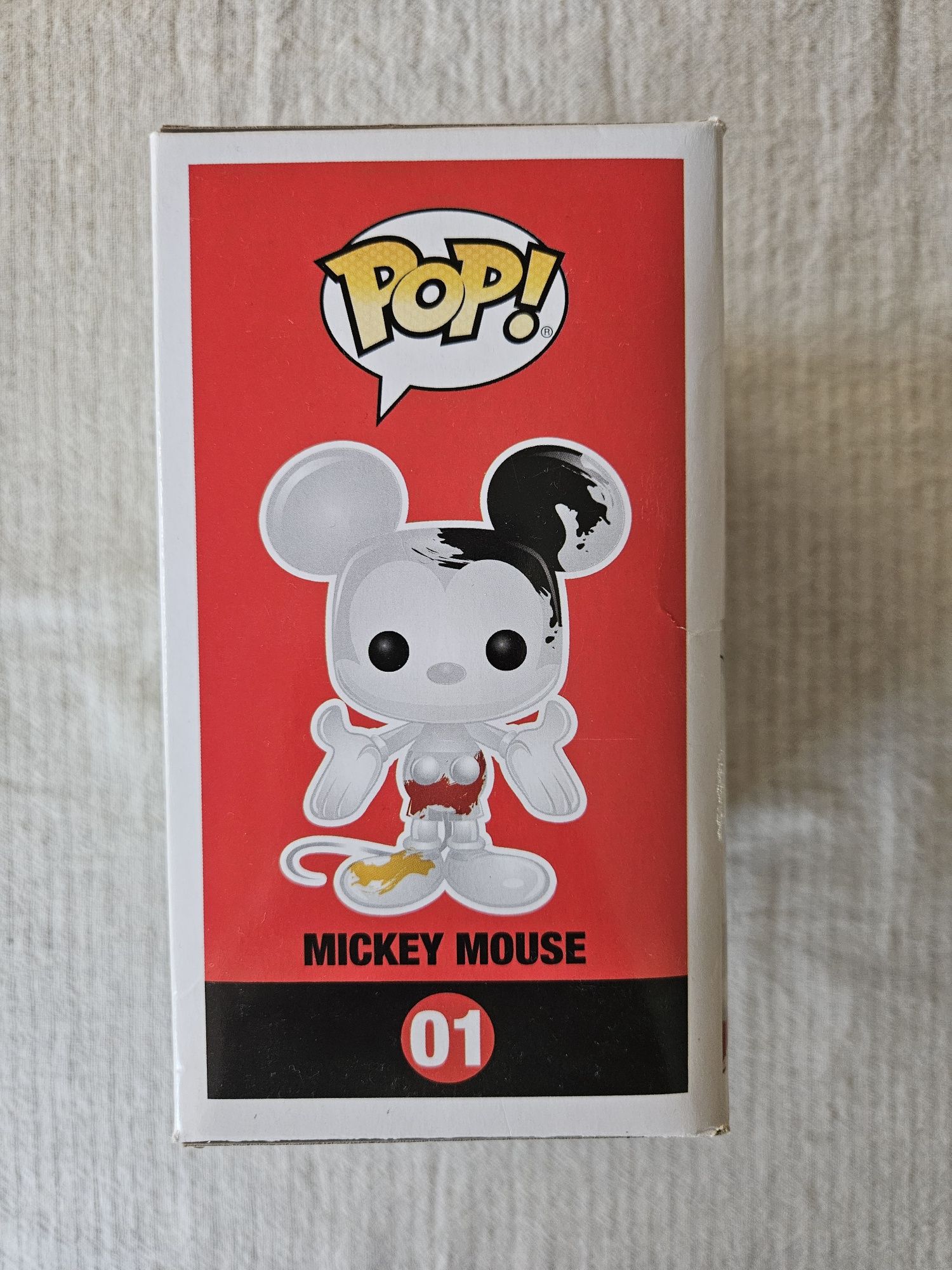 Funko Pop Mickey Mouse