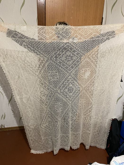 Пуховые платки и косынки из козьего пуха