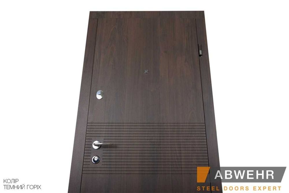 Вхідні КВАРТИРНІ двері ПРЕМІУМ класу Miriel Nova від виробника!