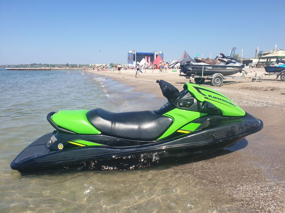 Продам гідроцикл Kawasaki STX-15F 2019 року