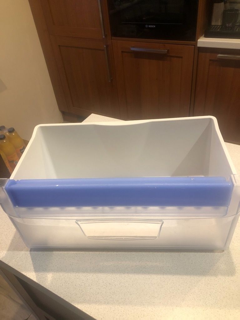 Pojemnik do lodowki do zamrażarki INDESIT
