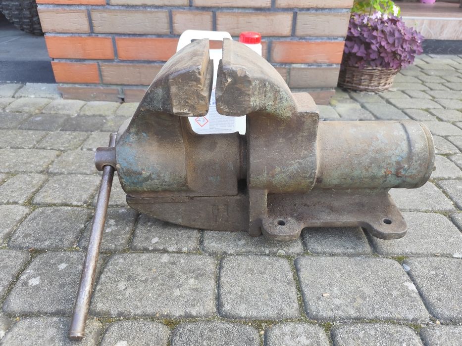 Imadło S200 ,  60 kg niemieckie