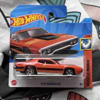 Hot Wheels. 71’ Plymouth GTX