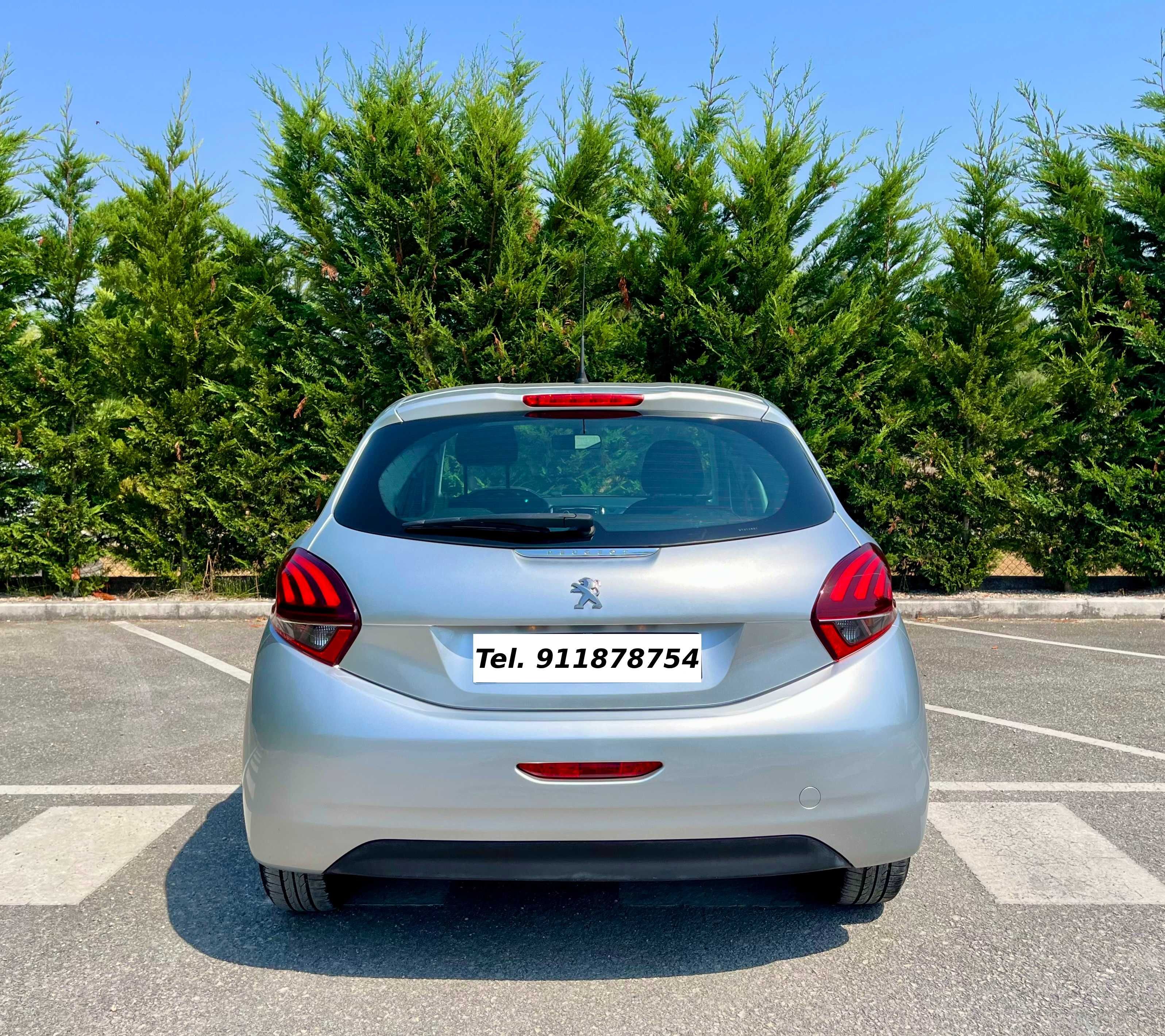 Peugeot 208 1.2 PureTech Like 1 Dono 57.000 Km