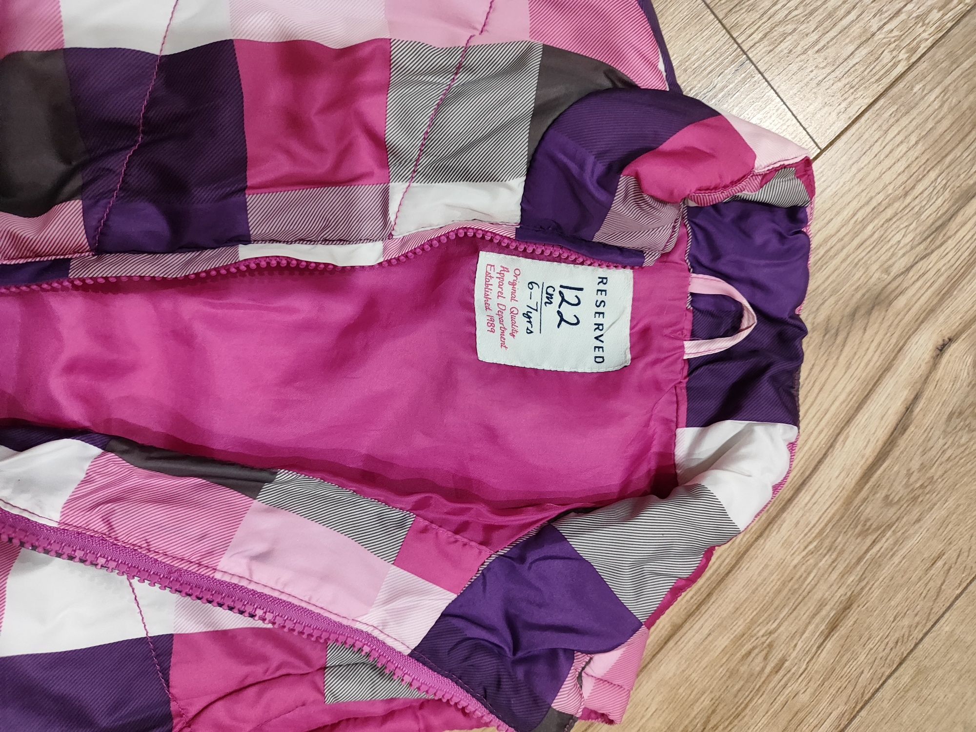 Bezrękawnik firmy Reserved r.122