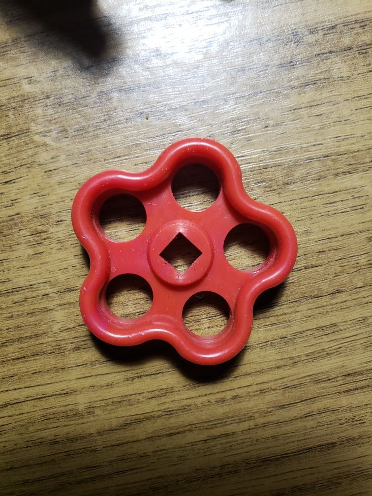Кран - букса вентельная 1/2" с вентелем