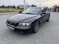 Volvo S60 2.4 D5*Dlugie oplaty*4el. szyby
