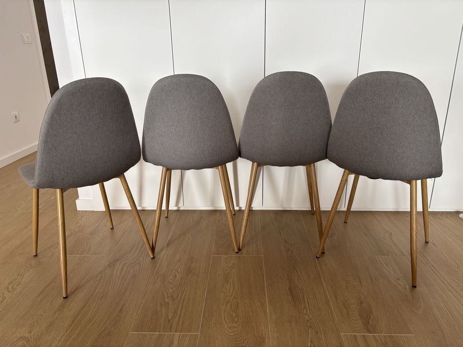 2 Cadeiras JONSTRUP Jysk