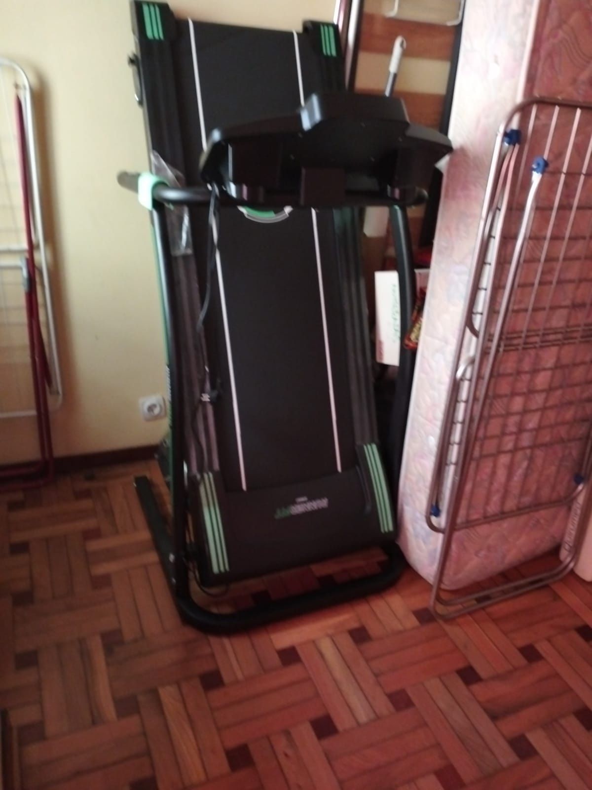 Bicicleta motor nova