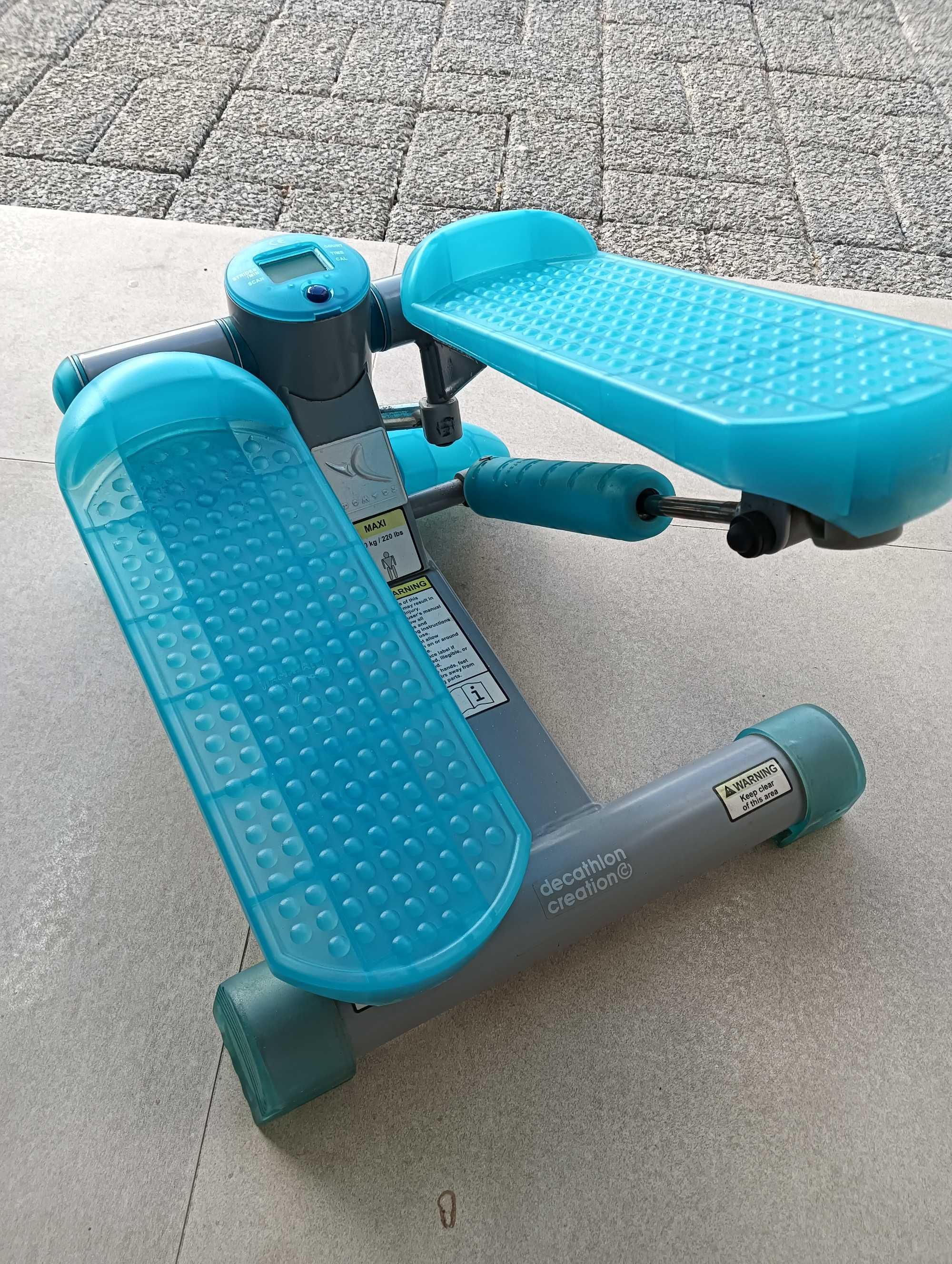 Stepper Domyos Decathlon