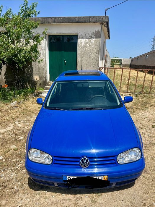 Golf 4 1.9 tdi 110 cavalos