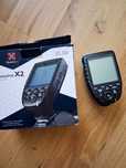 Wyzwalacz do lampy quadralite canon quadralite navigator x2
