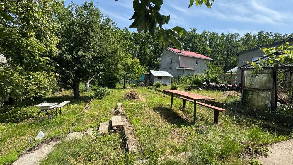 Будинок на 6 сотках під Києвом. поруч ліс, Мінім оформленння