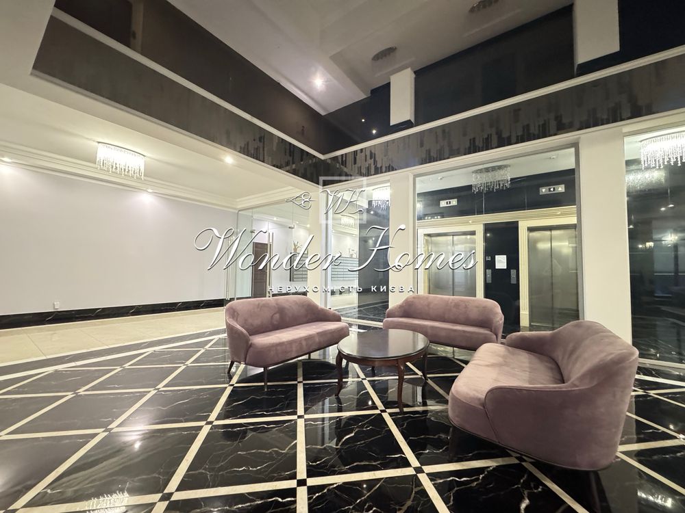 Продажа НОВОЙ 2к.квартиры 110м2 ЖК Spas Sky (Спас Скай) на Подоле!