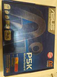 Asus P5K + Intel Core 2