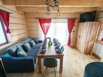 Wieczór panieński / kawalerski domek w Szczyrku Beskidy sauna jaccuzi