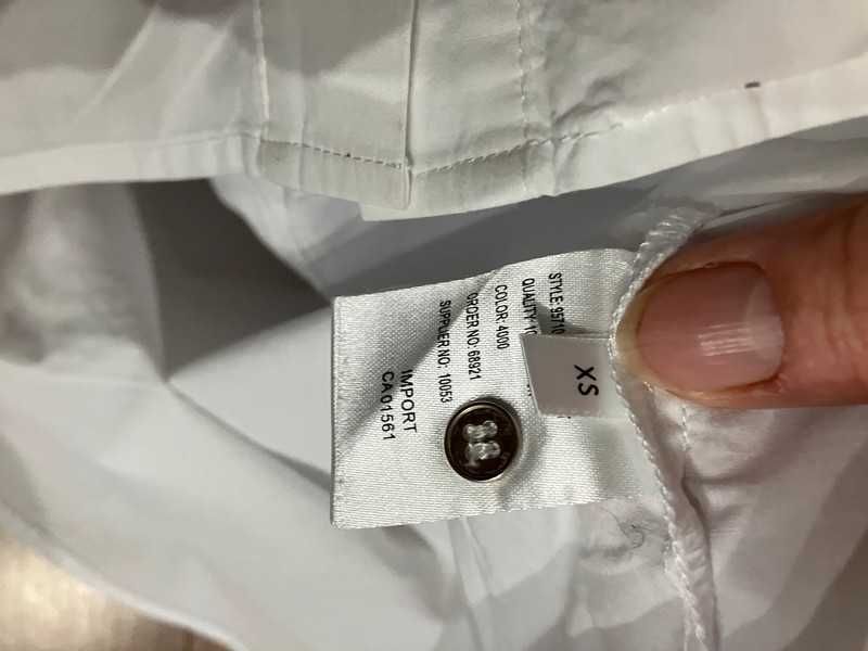 Koszula damska biała haftowana XS, Co couture