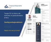 CV i List motywacyjny w jezyku niemieckim