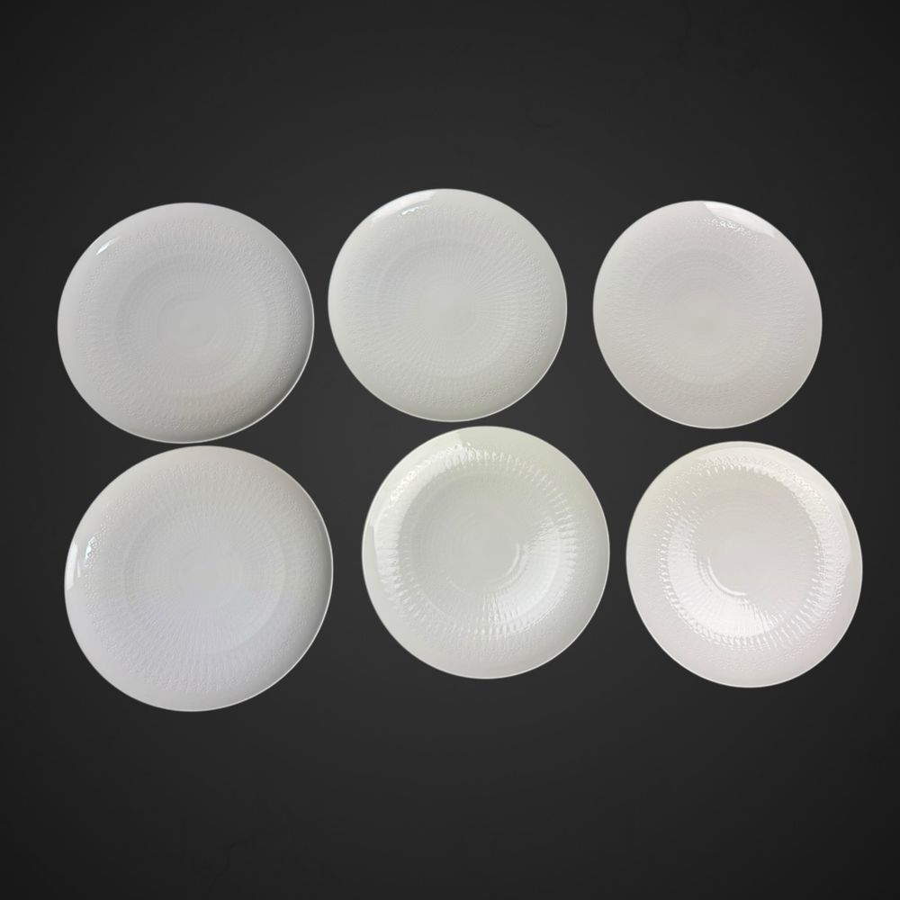 Talerze obiadowe Rosenthal Romanze Bjorn Wiinblad B5/051114