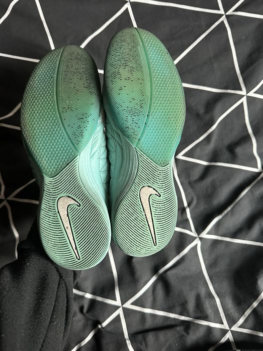 футзалки nike lunar gato 2 40.5/25,5