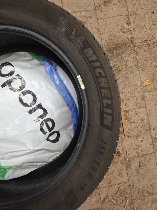 Opony Michelin Pilot Alpin 235/55/R19 4 sztuki