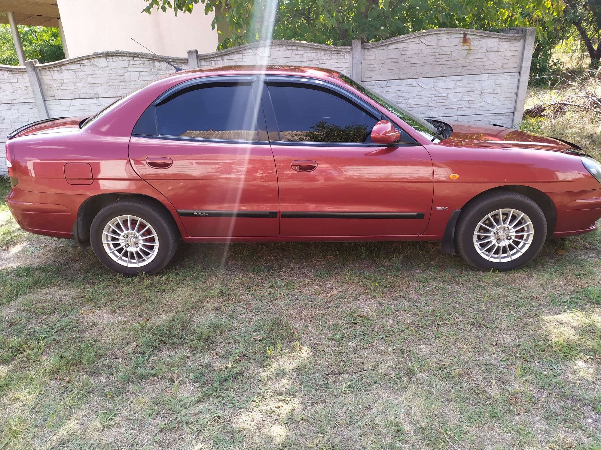 Продам Daewoo Nubira 2