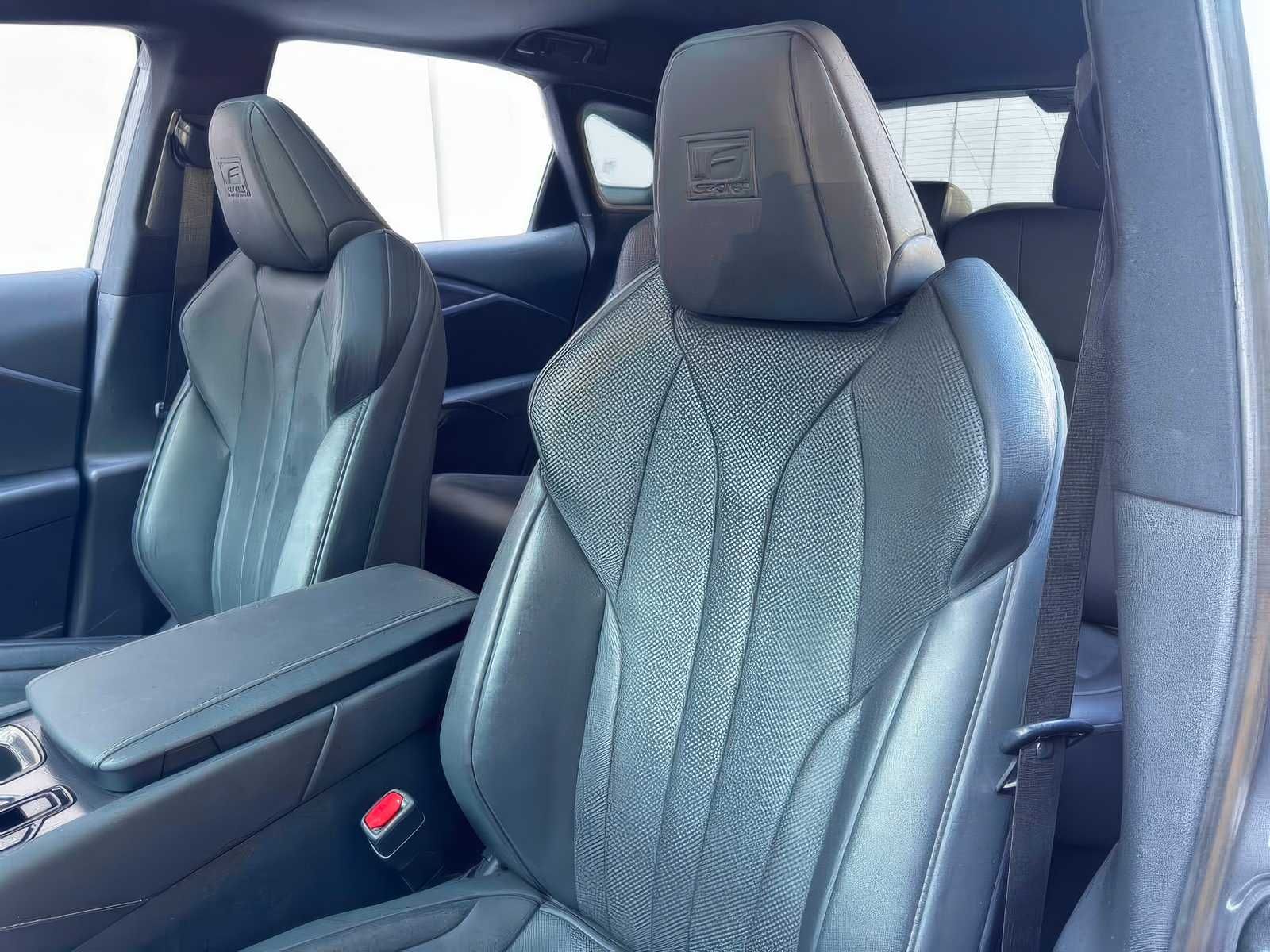 2023 Lexus RX 350 F SPORT Handling