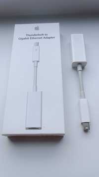 Адаптер Apple Thunderbolt to Gigabit Ethernet A1433