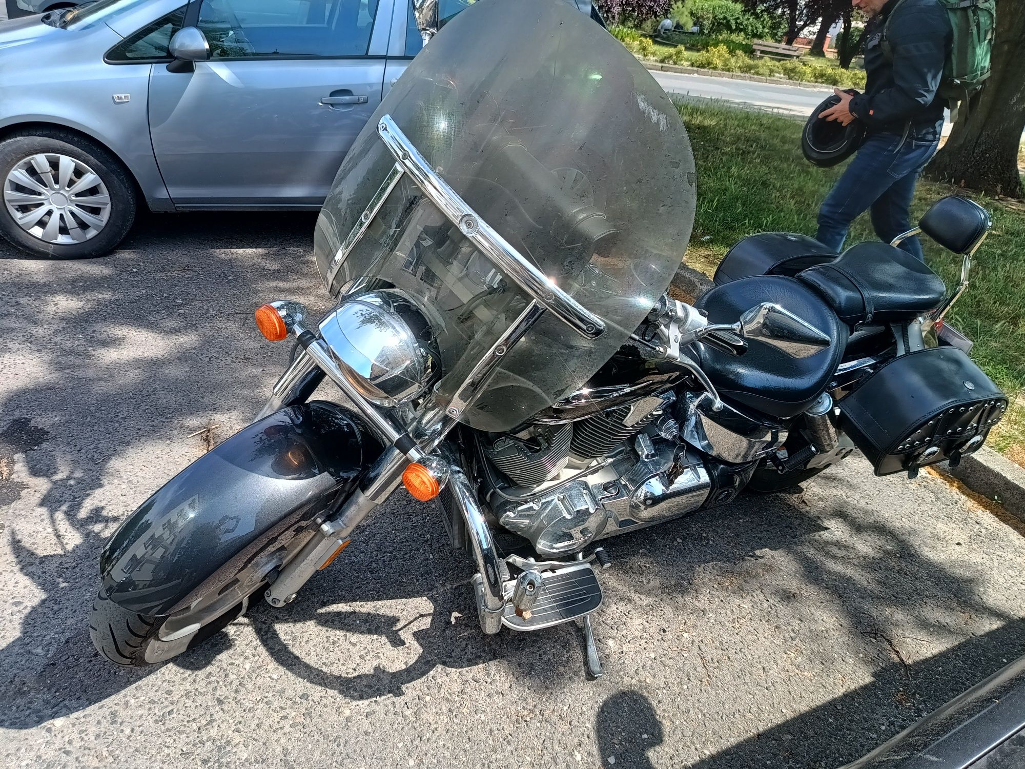 Honda VTX 1300 piękny