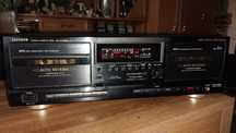 Magnetofon dwukasetowy AIWA AD-WX 828