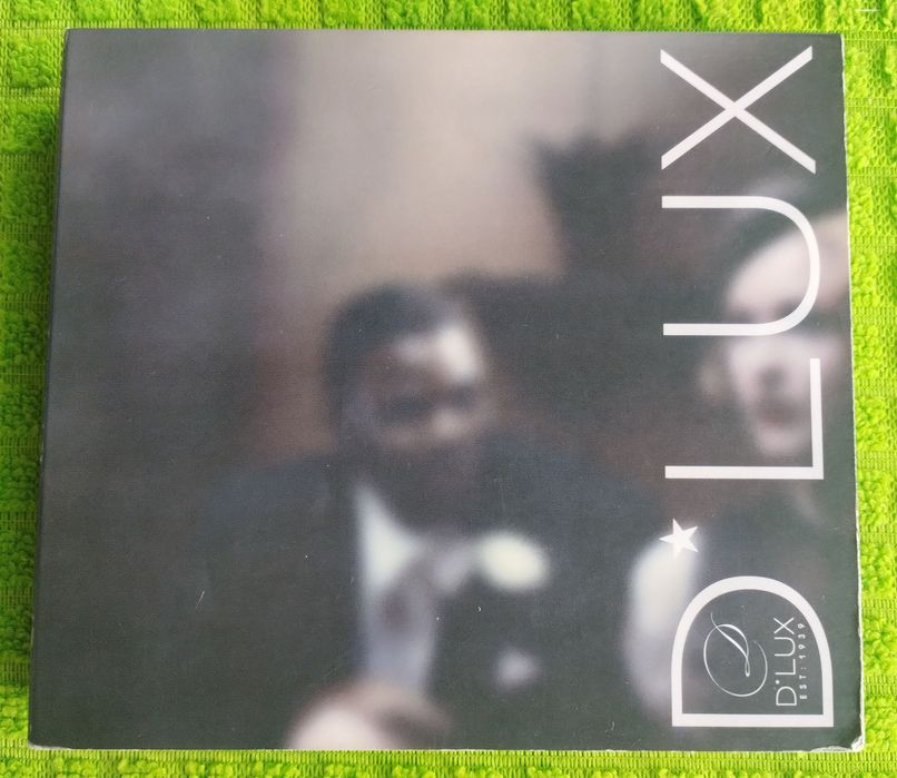 CD audio D'Lux Club Show