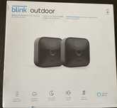 Zestaw monitorujący Blink Outdoor 2 Camera System