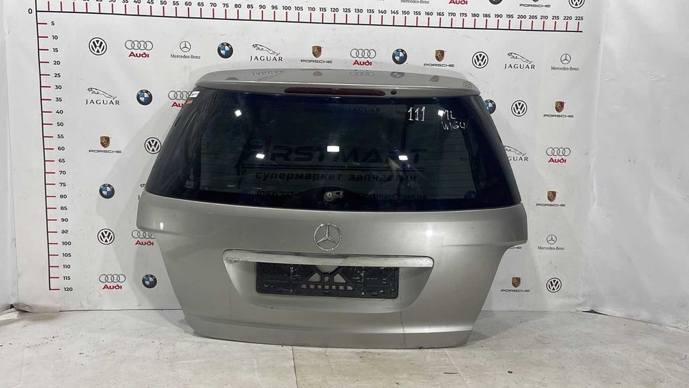 Кришка багажника MERCEDES-BENZ ML w164 2005-2011 (A1647401505)