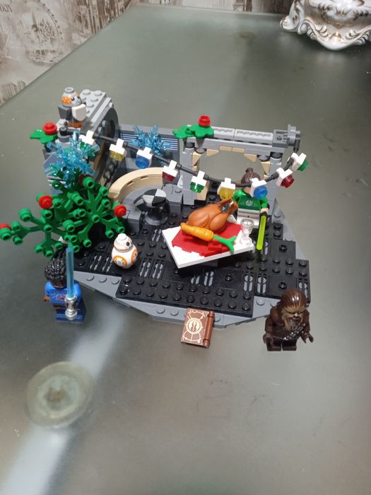 Лего звёздные войны