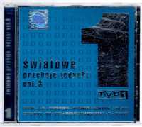 Światowe Przeboje Jedynki Vol.3 (CD)