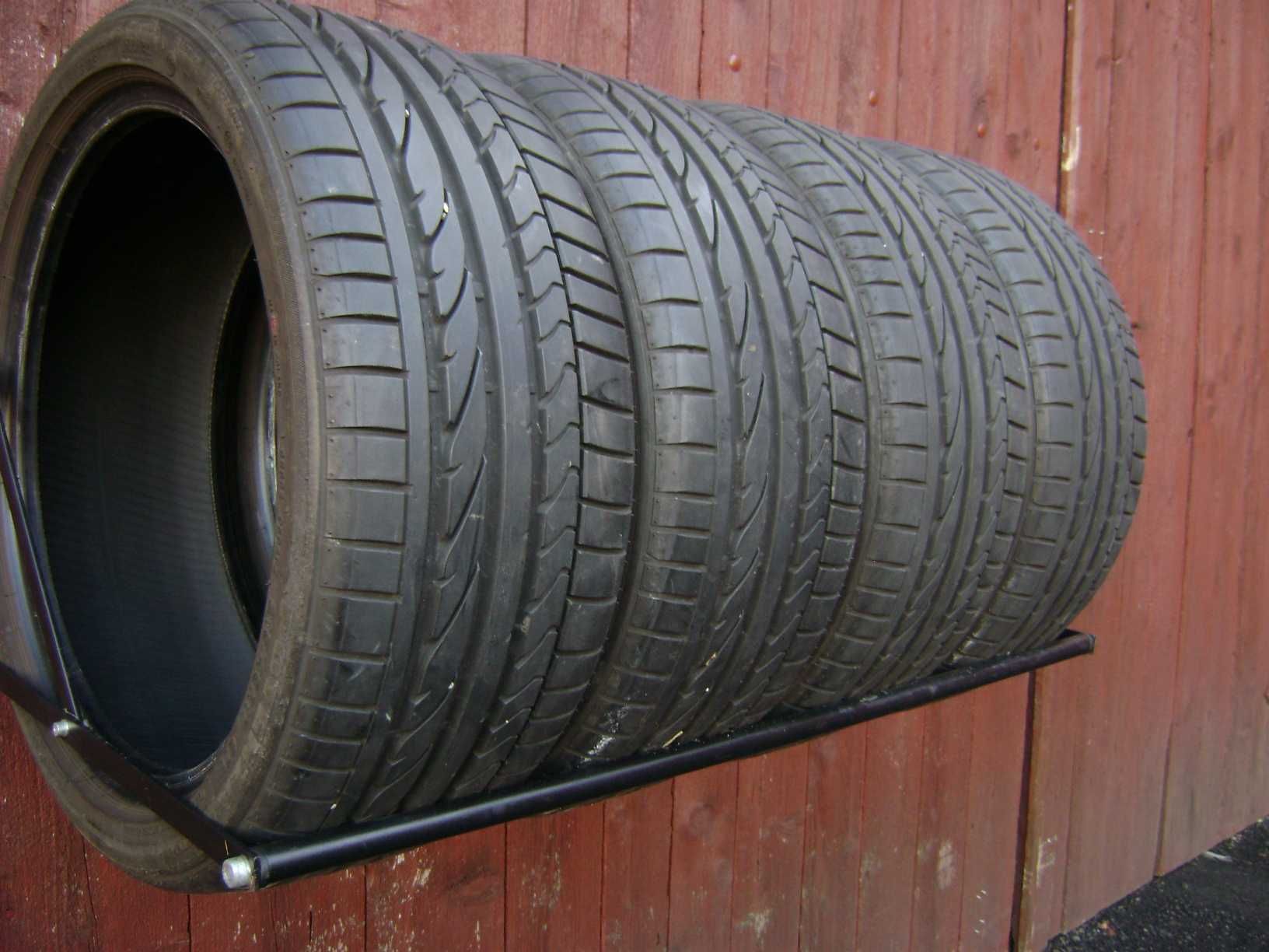 komplet opon letnich-17-Bridgestone-super bieżnik-7,5mm