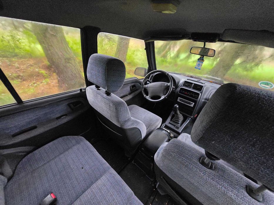 Suzuki vitara 2.0 v6