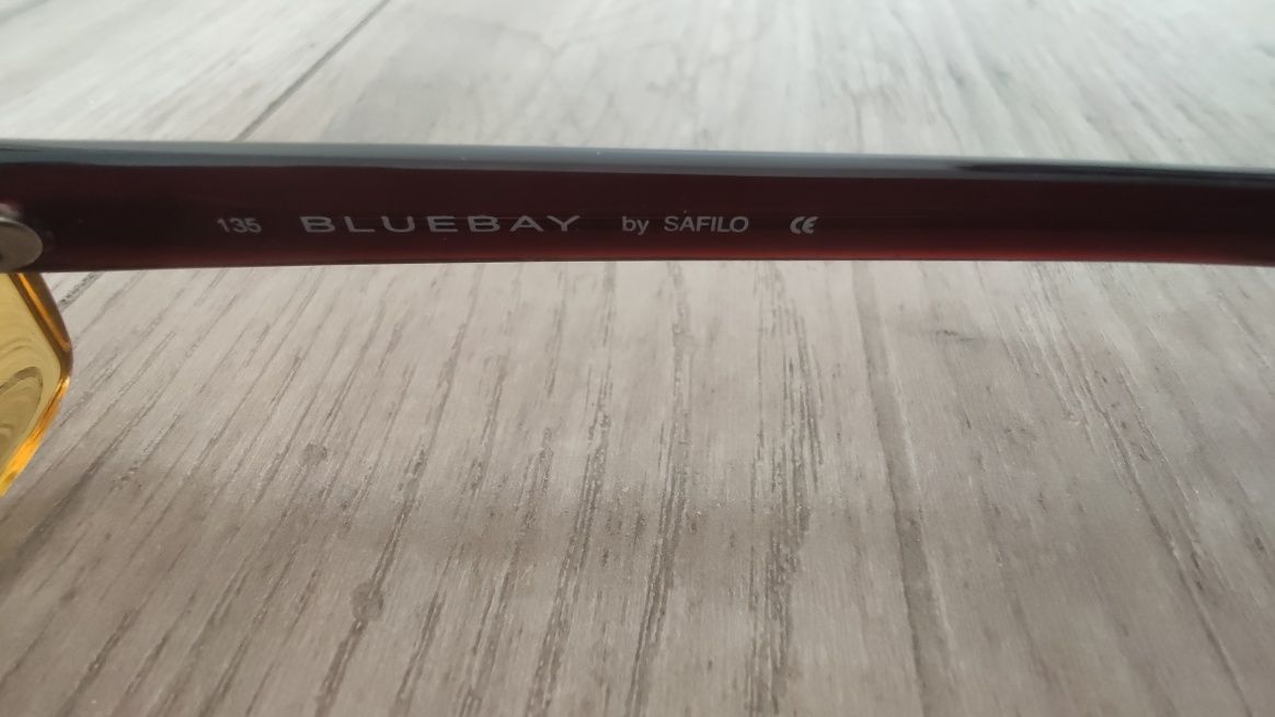 Nowe okulary przeciwsłoneczne Bluebay by Safilo.